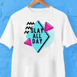 Courtney Reed Slay All Day Shirt