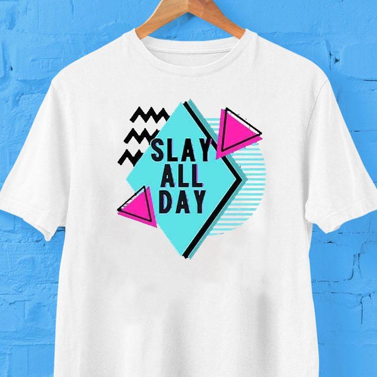 Courtney Reed Slay All Day Shirt 2 Courtney Reed Slay All Day Tshirt