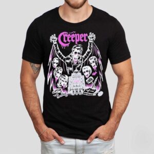 Creeper Koko Sol Rac Shirt