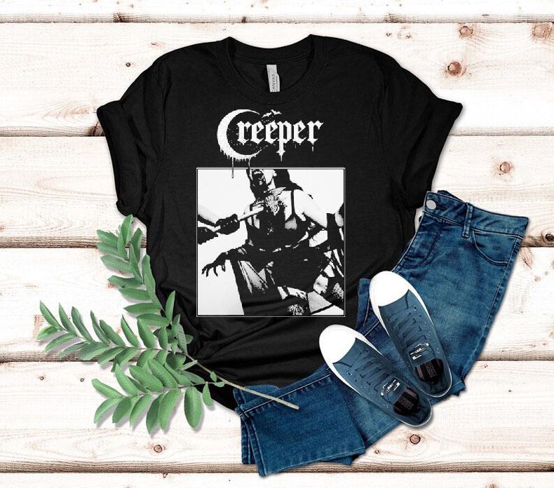 Creeper Spat Out Of Heaven Now We Are All Hellbound Headstones Shirt 4 Creeper Spat Out Of Heaven Now We Are All Hellbound Headstones Tshirt
