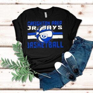 Creighton Prep Jr Jays Basketball Shirt