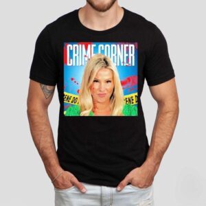 Crime Corner Shirt
