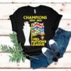 Cristiano Ronaldo Portugal Uefa Nations League Champions 2025 Shirt