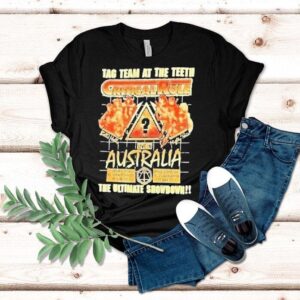 Critical Role Tag Team At The Th Live In Australia The Ultimate Showdown Shirt