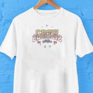 Crtz London Corteiz Rules The World 2025 Shirt