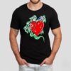 Crumbling Heart Artifact Death Shirt