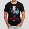 Cruz Azul Club De Futbol Concacaf Champions Cup Campeones 2025 Trophy Shirt