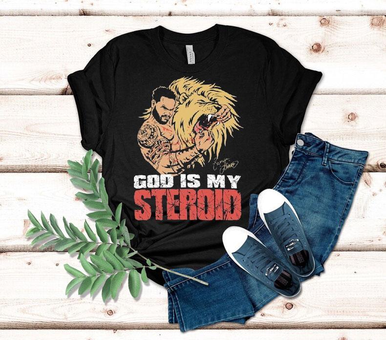 Ct Fletcher God Is My Steroid Strength Legacy Shirt 4 Ct Fletcher God Is My Steroid Strength Legacy Tshirt