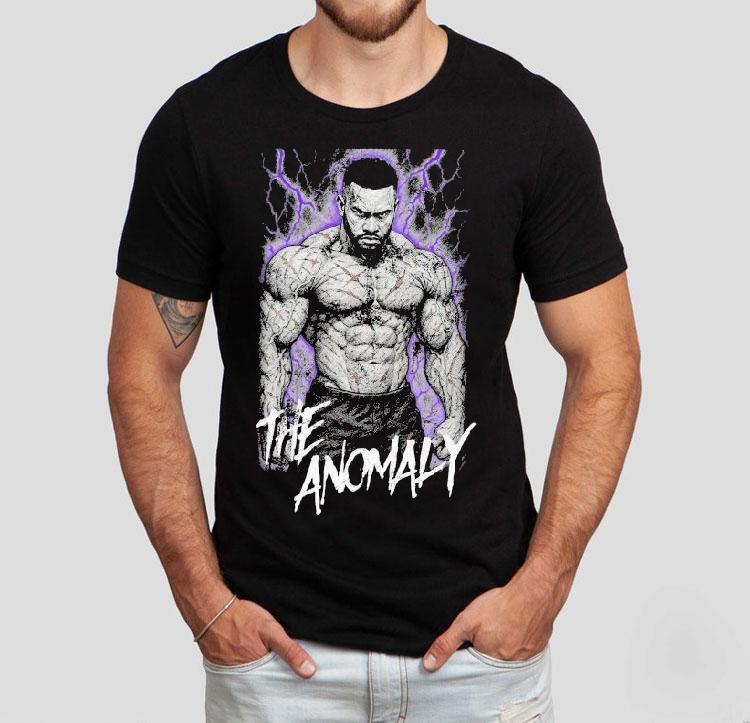 Ct Fletcher The Anomaly Shirt 4 Ct Fletcher The Anomaly Tshirt