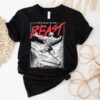 Ct Fletcher The Valley Of The Beast Iron Addicts Gym Shirt