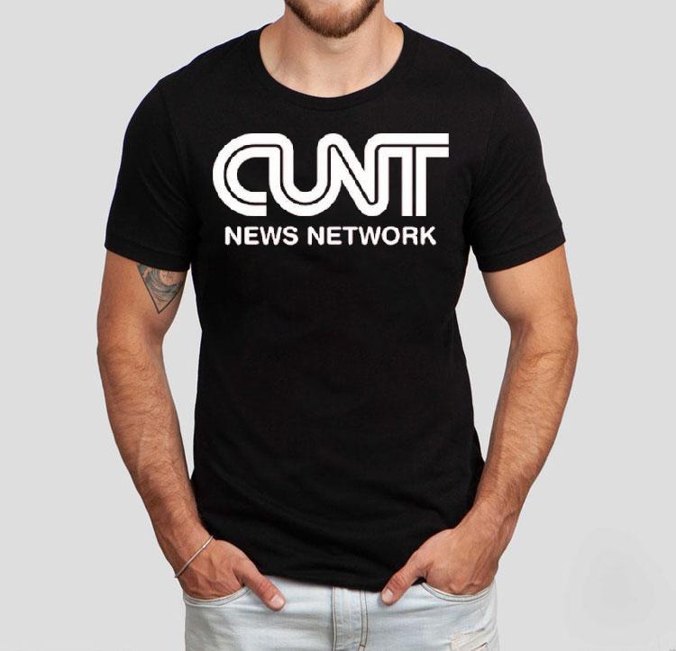 Cunt News Network Shirt 4 Cunt News Network Tshirt