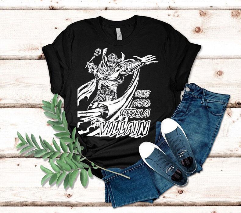 Czarface Ka-bang Every Hero Needs A Villain Shirt 4 Czarface Ka Bang Every Hero Needs A Villain Tshirt