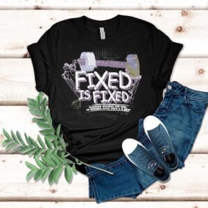 Dadrod Garage Fixed Is Fixed Booger Welded Zip Tied Jb Welded Duct Tape And A Bfh Shirt