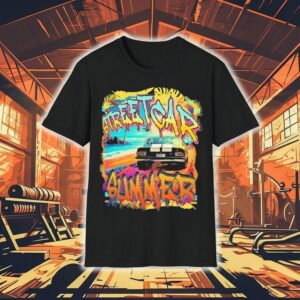 Dadrod Garage Streetcar Summer Shirt
