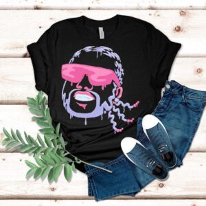 Dale Dan Tony Riff Raff Lilac Legend Shirt