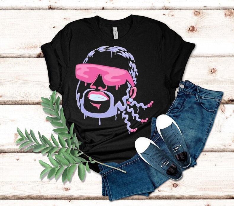 Dale Dan Tony Riff Raff Lilac Legend Shirt 4 Dale Dan Tony Riff Raff Lilac Legend Tshirt