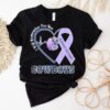 Dallas Cowboys I Will Remember For You Alzheimer’s Awareness Heartbeat Shirt