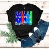 Dallas Skyline City Sports Team Logo Shirt