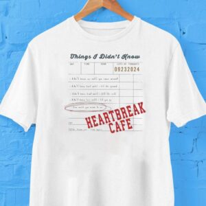 Dalton Mauldin Things I Didn’t Know Shirt
