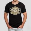 Dark Seas Sunflower Stock Shirt