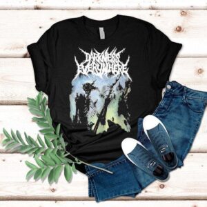 Darkness Everywhere To Conquer Eternal Damnation Shirt