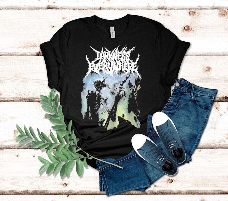 Darkness Everywhere To Conquer Eternal Damnation Shirt 4 Darkness Everywhere To Conquer Eternal Damnation Tshirt
