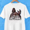 Darth Vader Star Wars I Find Your Lack Of Faith Disturbing Shirt