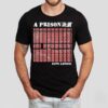 Dave Landau A Prison 10 Shirt