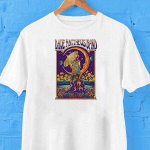 Dave Matthews Band June 13 2025 Riverbend Music Center Cincinnati Oh Shirt