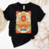 Dave Matthews Band So Paulo Brazil Jun 7 And 8 2025 Shirt