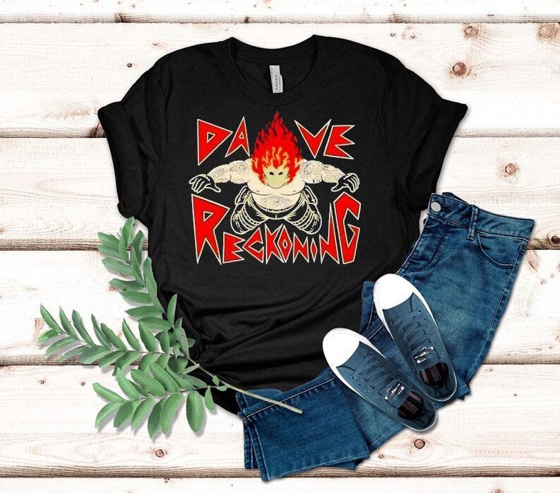 Dave Reckoning Meme Shirt 4 Dave Reckoning Meme Tshirt