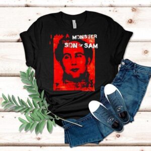 David Berkowitz Monster Son Of Sam Shirt