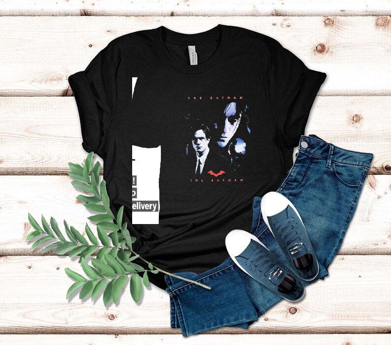 Dc Comics The Batman Bruce Wayne Collage Shirt 4 Dc Comics The Batman Bruce Wayne Collage Tshirt