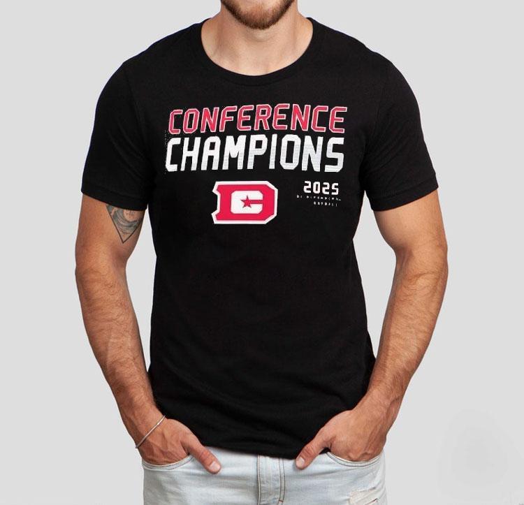 Dc Defenders Conference Championship 2025 Shirt 4 Dc Defenders Conference Championship Tshirt