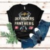 Dc Defenders Vs. Michigan Panthers Ufl United Football League 2025 Ufl Championship Game Trophy Shirt