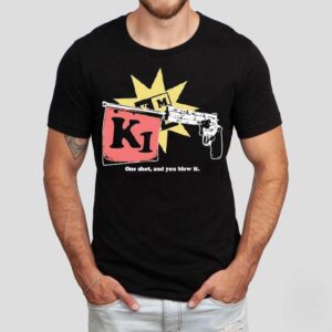 Deadair Sick Joke One Shot And You Blew Shirt