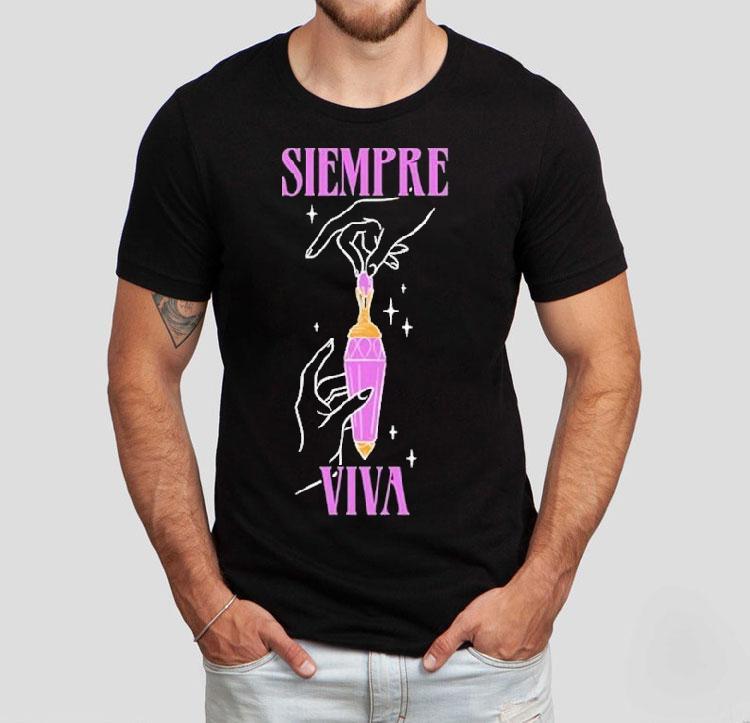 Death Becomes Her Siempre Viva Hands Shirt 4 Death Becomes Her Siempre Viva Hands Tshirt