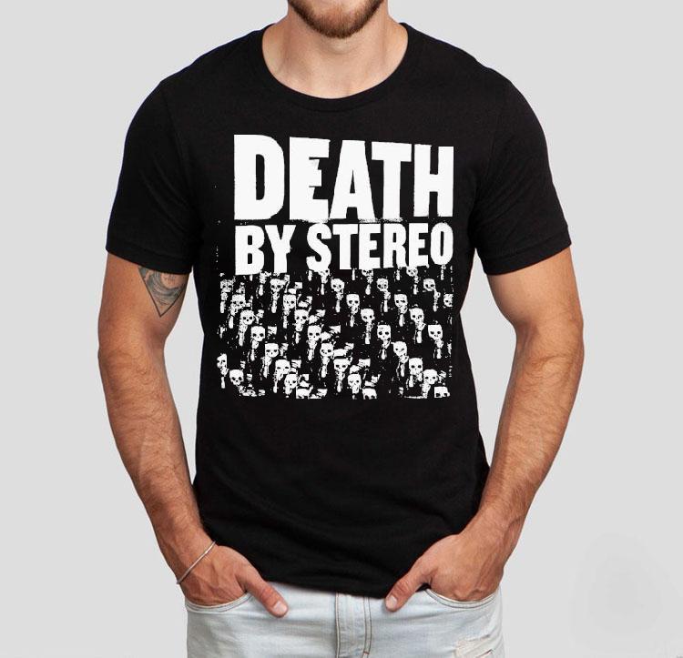 Death By Stereo Into The Valley Shirt 4 Death By Stereo Into The Valley Tshirt