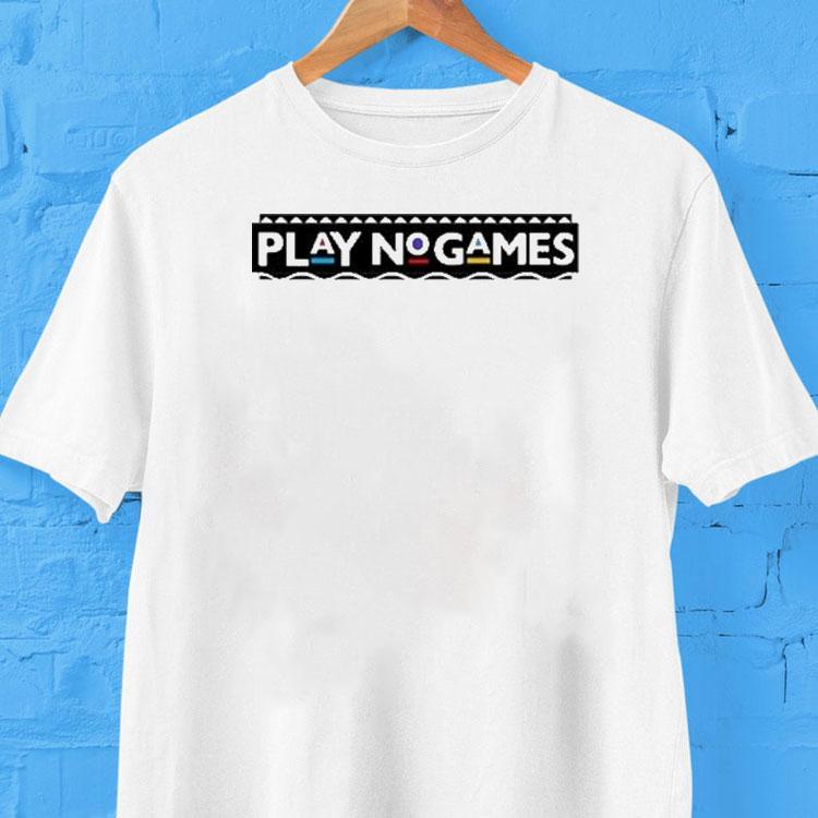Def Jam Big Sean Play No Games Shirt 2 Def Jam Big Sean Play No Games Tshirt