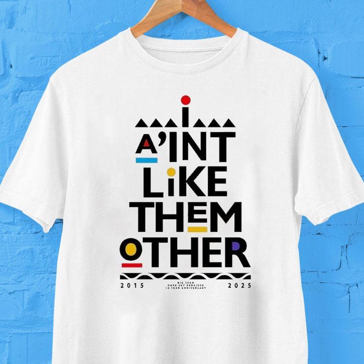 Def Jam I Ain't Like Them Other 2015 2025 Shirt 2 Def Jam I Ain T Like Them Other Tshirt