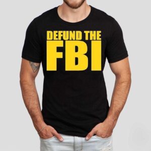 Defund The Fbi Drink Bros Shirt