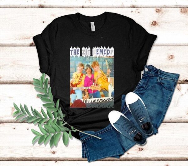 Degrassi The Zit Remedy Shirt