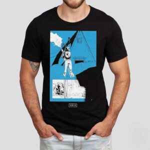 Demon Hunter Black The Hell Out Shirt
