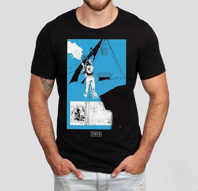 Demon Hunter Black The Hell Out Shirt 4 Demon Hunter Black The Hell Ou Tshirt