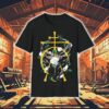 Demon Hunter I’m Done Flower Shirt