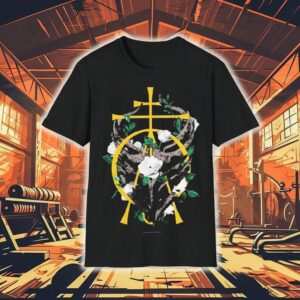 Demon Hunter I’m Done Flower Shirt