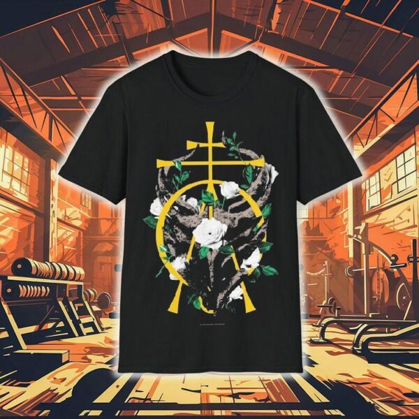 Demon Hunter I’m Done Flower Shirt