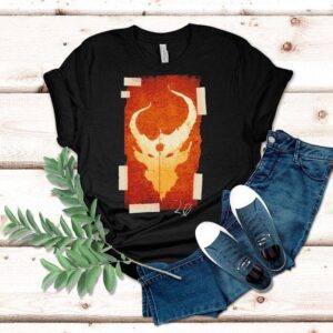 Demon Hunter Self Titled Shirt