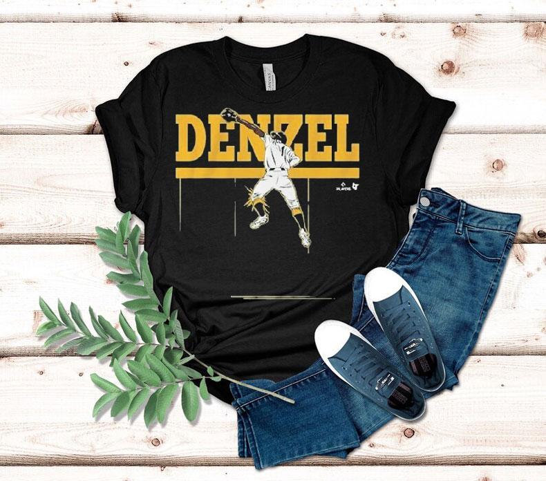 Denzel Clarke The Catch Shirt 4 Denzel Clarke The Catch Tshirt