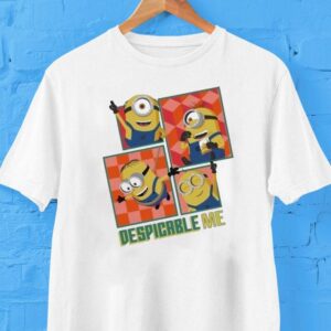 Despicable Me Minion Tshirt